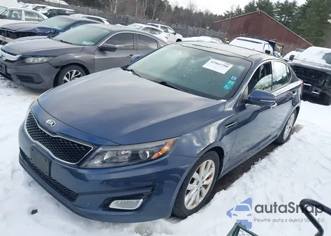 2015 Kia Optima Ex from USA, damaged, VIN 5XXGN4A79FG468075